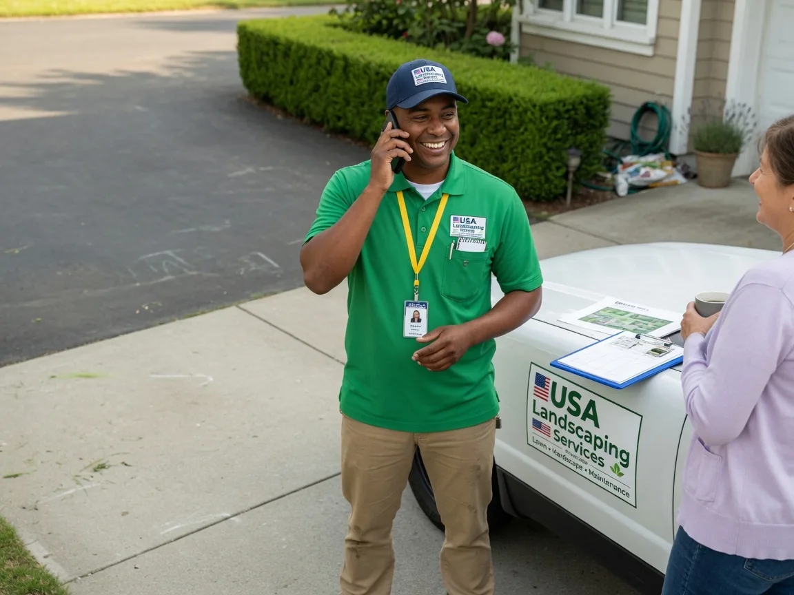 Lawn Care Stockport, IA FAQs